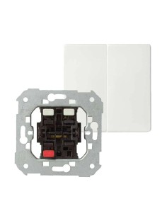 INTERRUPTOR ELEC EMP DOBLE 75398 39 SIMON