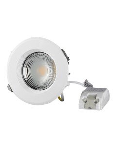 DOWNLIGHT LED 10W COB 110MM   RTS