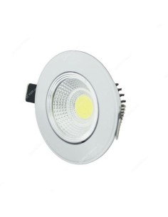 DOWLIGHT LED 7W COB 6000K
