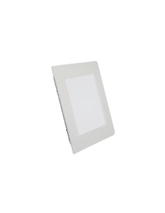 DOWNLIGHT ULTRAFINA CUADRADO 18W 6000K