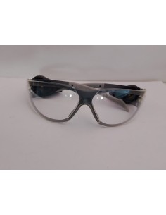 GAFA PROTECCION OCULAR INCOLORO C-LUZ LED ENPATILLAS GOMA