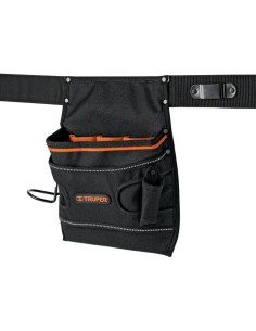 CINTURON PORTAHERRAMIENTAS NVLON 25   29CM