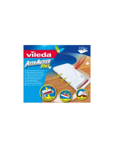RECAMBIO MOPA ATTRACTIVE PLUS 131394 VILEDA