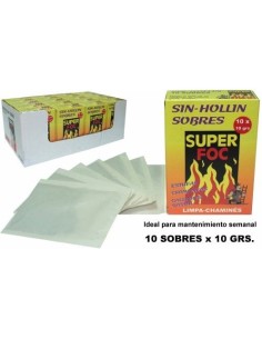 ANTIHOLLIN ESTUCHE 12 SOBRES 0815