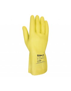 Guante Juba - 621Y NOVA 52  Amarillo (621Y)