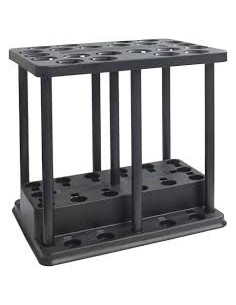 SOPORTE ORGANIZADOR HERRAMIENTAS JARDIN