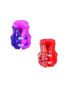 CHALECO HINCH 3 6AÑOS INF BESTWAY SURT DELU E 32156