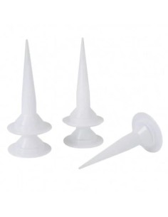 CANULA PARA PISTOLA TUBULAR 5PZAS