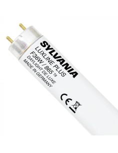 TUBO FLUORESCENTE SYLVANIA 36W 120CM