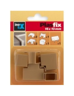 CANALETA ELEC 16 10MM PVC MAD.CL ACCS INOFI