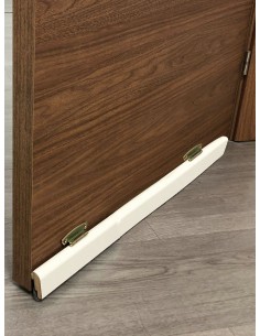 BURLETE BASCULANTE 105CM,BLANCO 127880