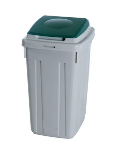 CUBO RECICLAJE ECO LID VIDRIO 42 LITROS 1069