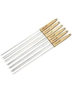 ASADOR BARBACOA BROCHETAS M-MAD CAMPINGAZ