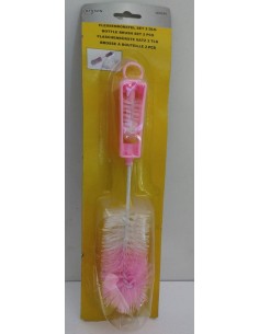 CEPILLO PARA LIMPIAR BOTELLAS 41CM
