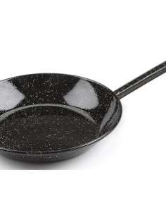 SARTEN LLANA ESMALTADA C-M 30