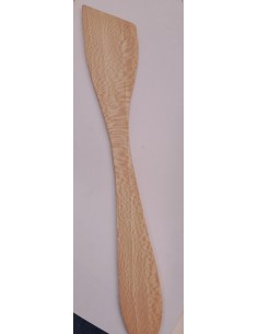 ESPATULA MADERA CORTE MEDIO