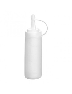 BOTE SALSAS 360 CC. BLANCO