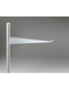 CARTELA FIJA SKIN 35CM PLATA