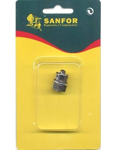 VALVULA SEGURIDAD ACERO MAGEFESA 56013 BLISTER