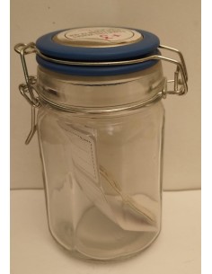 TARRO COCINA HERMETICO 12CM ALIMENTOS C-T CRIST