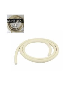 JUNTA PARA OLLA   CORDON DE CAUCHO   Ø7,2MM   90CM   ADAPTABLE UNIVERSAL   BP