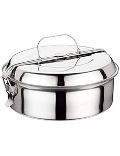 FIAMBRERA 14CM ACERO INO