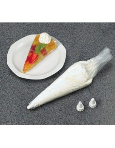 MANGA RESPOSTERA DECORAR 3 BOQUILLAS DESECHABLE