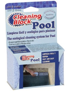 BLOQUE LIMPIEZA PISCINA POOL