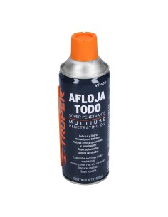 ACEITE LUBRICANTE AFLOJATODO AEROSOL 400ML