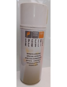 PINTURA SPRAY FLUORESCENTE NARANJA 400ML FAREN