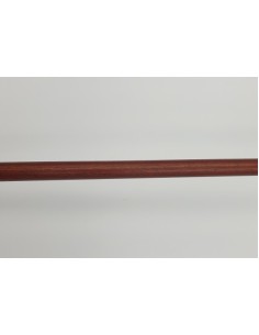 BARRA MADERA AVELLANA 18 MM, 1,30 MT