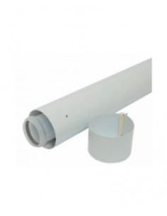 TUBO E tensión COA IAL de Vaillant 60-100   303802 1MT