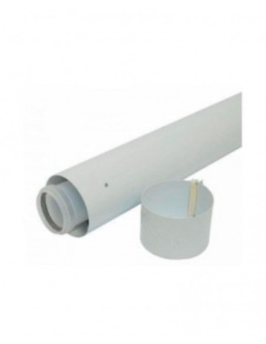 TUBO E tensión COA IAL de Vaillant 60-100   303802 1MT