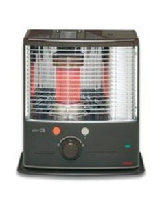 ESTUFA PARAFINA 2,7KW PARA 80 105MT MOD,R14 R26 ZIBRO