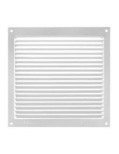 REJILLA BLANCA PLANA 15 15