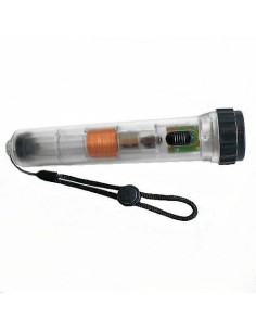 LINTERNA CARGA POR AGITACION METEORITO RF 743