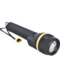 LINTERNA 3 LEDS FERR