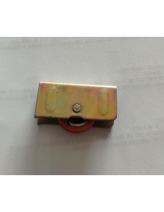 Rueda Con Rodamiento Metalico 158S