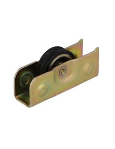 RODAMIENTO P/VENTANA CORREDERA CARCASA METALICA SERIE CLL 104