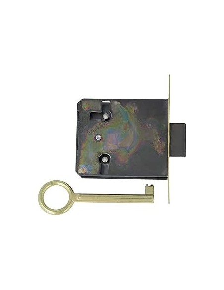 CERRADURA EMBUTIR MUEBLE GORJA 25MM