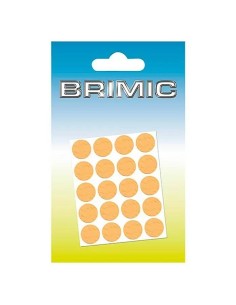 CUBRETORNILLOS ADHESIVO HAYA 20 PIEZAS