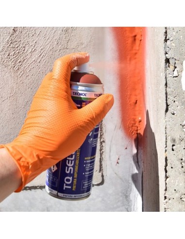 goma sellante sella spray color gris tecnol