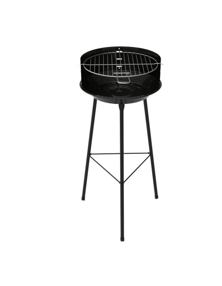 Barbacoa portátil Riglos de acero para carbón Ø355mm