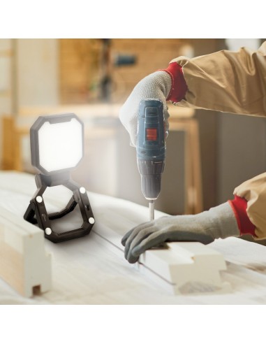 Linterna de trabajo LED 15W