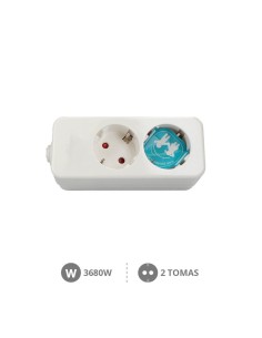 Base múltiple Serie Mega 2T sin cable