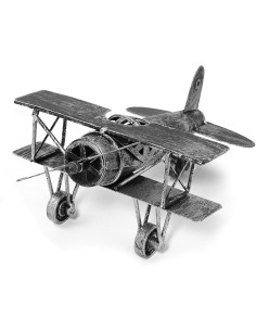*ULT. UNIDADES* AVION METALICO ESTILO VINTAGE