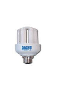 *ULT. UNIDADES* BOMBILLA BAJO CONSUMO MINI E 14 11W LUZ FRIA 6400K EDM