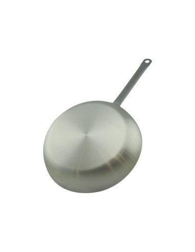 Sartén profesional de aluminio de 30 cm de espesor