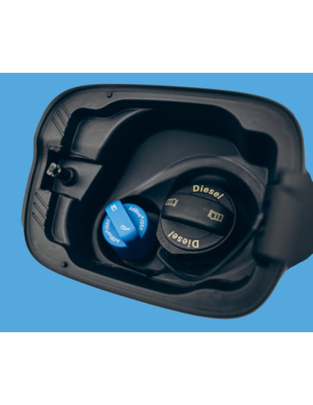 Aditivo anticristalizante para Adblue