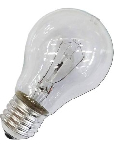 *ULT. UNIDADES* BOMBILLA ESFERICA SOFTONE 60W MATE E27 (SOLO USO INDUSTRIAL) EDM